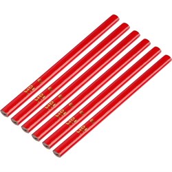 Строительные карандаши ТУНДРА 2820160 - фото 15152529