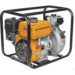 Напорная мотопомпа Carver CGP 3050 H - фото 15183829