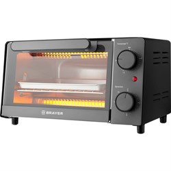 Мини-печь BRAYER BR2600 - фото 15183953