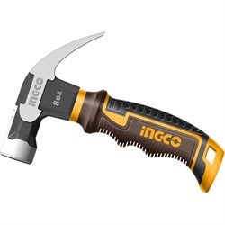 Молоток-гвоздодер INGCO HCH81008D - фото 15184471