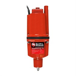 Вибрационный насос QUATTRO ELEMENTI Acquatico 261-10 - фото 15184838