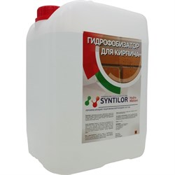 Гидрофобизатор для кирпича Syntilor Hydro Mattoni - фото 15185007