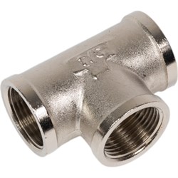 Сантехнический тройник Terma 06105 40592 - фото 15186097