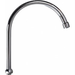 Высокий излив для кухонного смесителя Melodia della vita 20662 33974 - фото 15187108