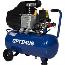 Поршневой компрессор Optimus OPT-302430 - фото 15187929