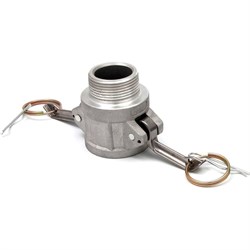 Алюминиевый камлок HIMPT 00002200051 - фото 15188397