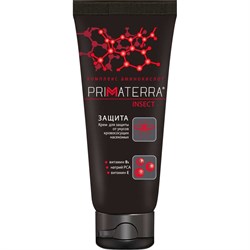 Крем для защиты от укусов кровососущих насекомых TM Primaterra INSECT - фото 15188653