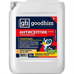 Невымываемый пропитка для тяжелых условий эксплуатации Goodhim Extra - фото 15194748
