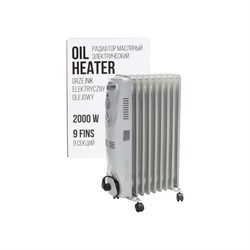 Масляный электрический радиатор ForceKraft 52331 - фото 15194907