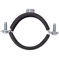 Хомут сантехнический для труб с гайкой СВК SVK-Fe054i Н0000026063 - фото 15196428