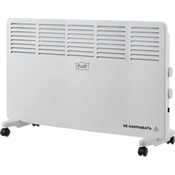 Отопительный электрический конвектор Puff ОК 2000 - фото 15196739