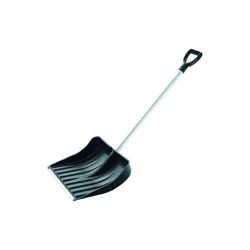 Лопата для уборки снега ООО РВ Пласт 0247 - фото 15197316