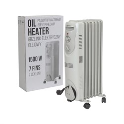 Масляный электрический радиатор ForceKraft 52330 - фото 15197425