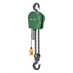 Электрическая цепная таль EURO-LIFT 00-00005147 - фото 15197543