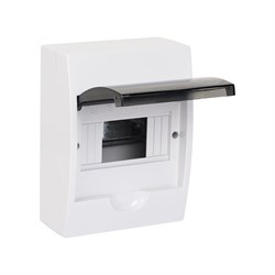 Навесной распределительный щит EKF ЩРн-П-6 - фото 15199874