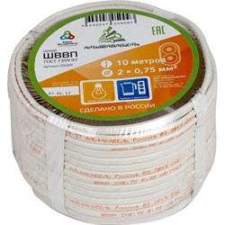 Провод АЛЬФАКАБЕЛЬ ШВВП - фото 15200753