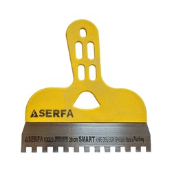 Зубчатый шпатель Serfa КОД 914 - фото 15201304