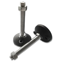 Регулируемая винтовая опора UnitMC 400202 100хМ20х100 - фото 15202063