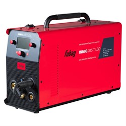 Сварочный полуавтомат инвертор FUBAG INMIG 315T SYN LCD (31591) + Горелка FB 360 3m (38446) - фото 15205379