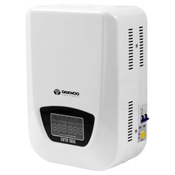 Настенный стабилизатор напряжения Daewoo DW-TM10kVA - фото 15205464