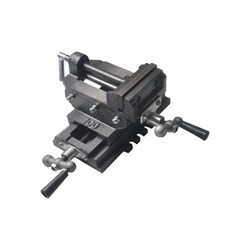 Крестовые тиски METALMASTER ТК75 - фото 15206031