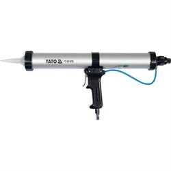 Пневматический пистолет для герметика YATO YT-67470 370367470 092 1 - фото 15212508
