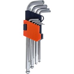 Набор шестигранных ключей МастерАлмаз 10501041 - фото 15213562