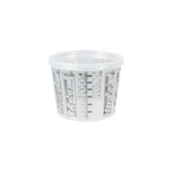 Емкость пластиковая для смешивания красок Wolf 8735 1.4021.0750 - фото 15213644