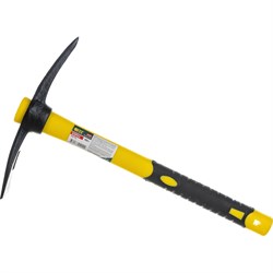 Кирка FIT фиброгласовая усиленная ручка, 400 гр - фото 15214054