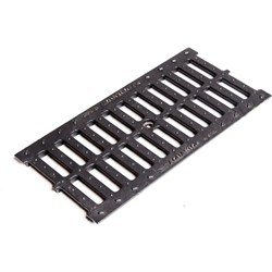 Щелевая чугунная решетка Aquastok Norma - фото 15214974