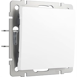 Одноклавишный выключатель WERKEL W1110061 - фото 15216667