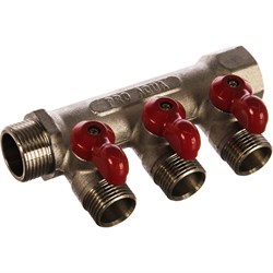 Коллектор PRO AQUA V100.03-m20-f20 - фото 15216765