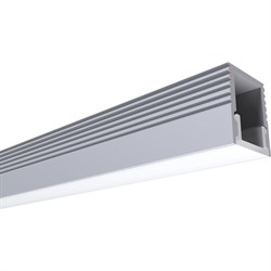 Алюминиевый профиль для Led ленты Apeyron 08-38 - фото 15217186