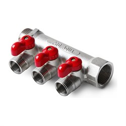 Коллектор PRO AQUA V100.04-m20-f20 - фото 15218214