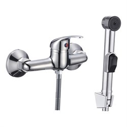 Настенный смеситель для биде Славен Прораб - фото 15218500