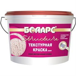 Текстурная краска БОЛАРС Structure - фото 15219461