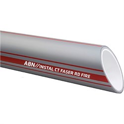 Противопожарная труба ABN PPR - фото 15220010