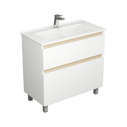 Тумба под умывальник Оскар Uncoria Ариль 85 - фото 15220601