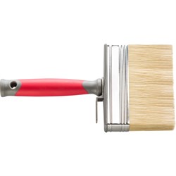 Макловица кисть HARDY 120x30мм смешанная щетина - фото 15221347