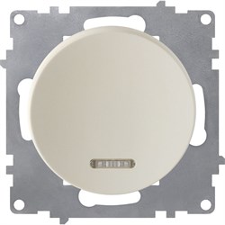 Одинарный выключатель OneKeyElectro 2172801 - фото 15225172