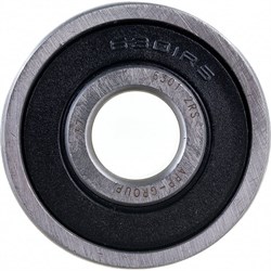 Подшипник APP-GROUP 180301 С17 (6301 2RS) - фото 15225956