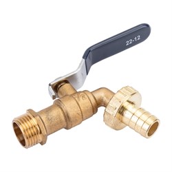 Водоразборный шаровой кран RM VN-BY12 - фото 15225981