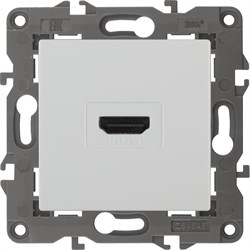 HDMI розетка ЭРА 14-3114-01 Elegance - фото 15226058