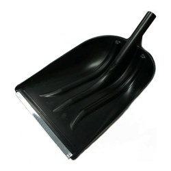 Снеговая лопата Саморезик ЗИМА №6 - фото 15226714