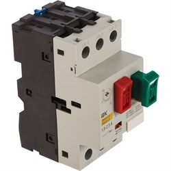 Автоматический выключатель защиты двигателя IEK ПРК 32-2.5 - фото 15231421