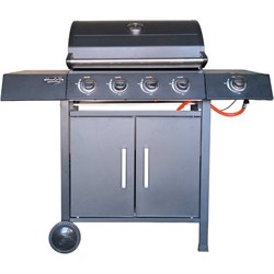 Газовый гриль MaxGrill QL-03 - фото 15232350