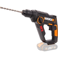Аккумуляторный перфоратор WORX WX390.9 - фото 15232956