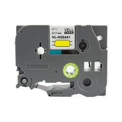 Термоусадочная трубка для pt d450/d600/e300/2700/ p700/p750/e550/9700/p900/2430 Vell hse-641 - фото 15235143