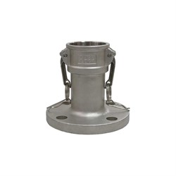 Нержавеющий камлок TITAN LOCK TL75FCSS - фото 15235272