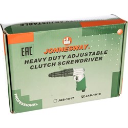 Пневматический шуруповерт JONNESWAY JAB-1018 - фото 15236206